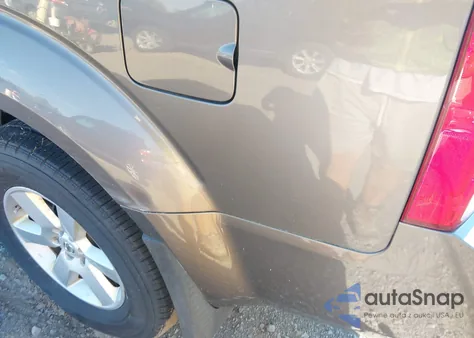 2008 Nissan Pathfinder Se z USA, uszkodzony, nr VIN 5N1AR18B68C648373